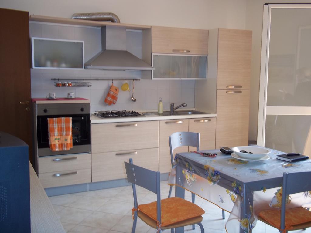 Casa Aurelia Lägenhet Mascali Exteriör bild